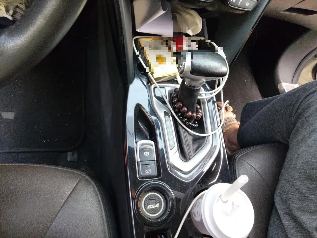 GAC Trumpchi GS4 2016 235T G-DCT Luxury Edition — миниатюра 14