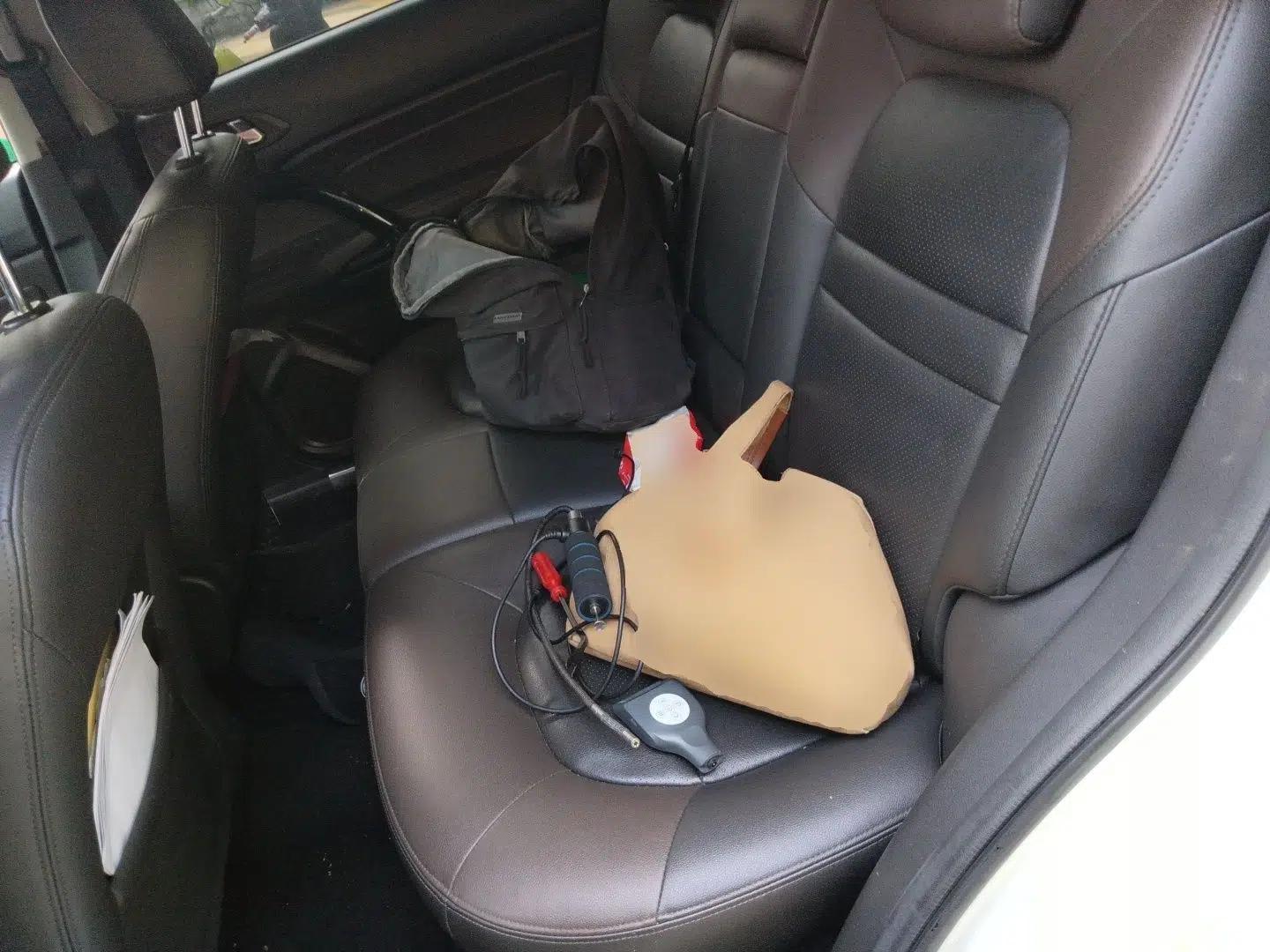 GAC Trumpchi GS4 2016 235T G-DCT Luxury Edition — миниатюра 17
