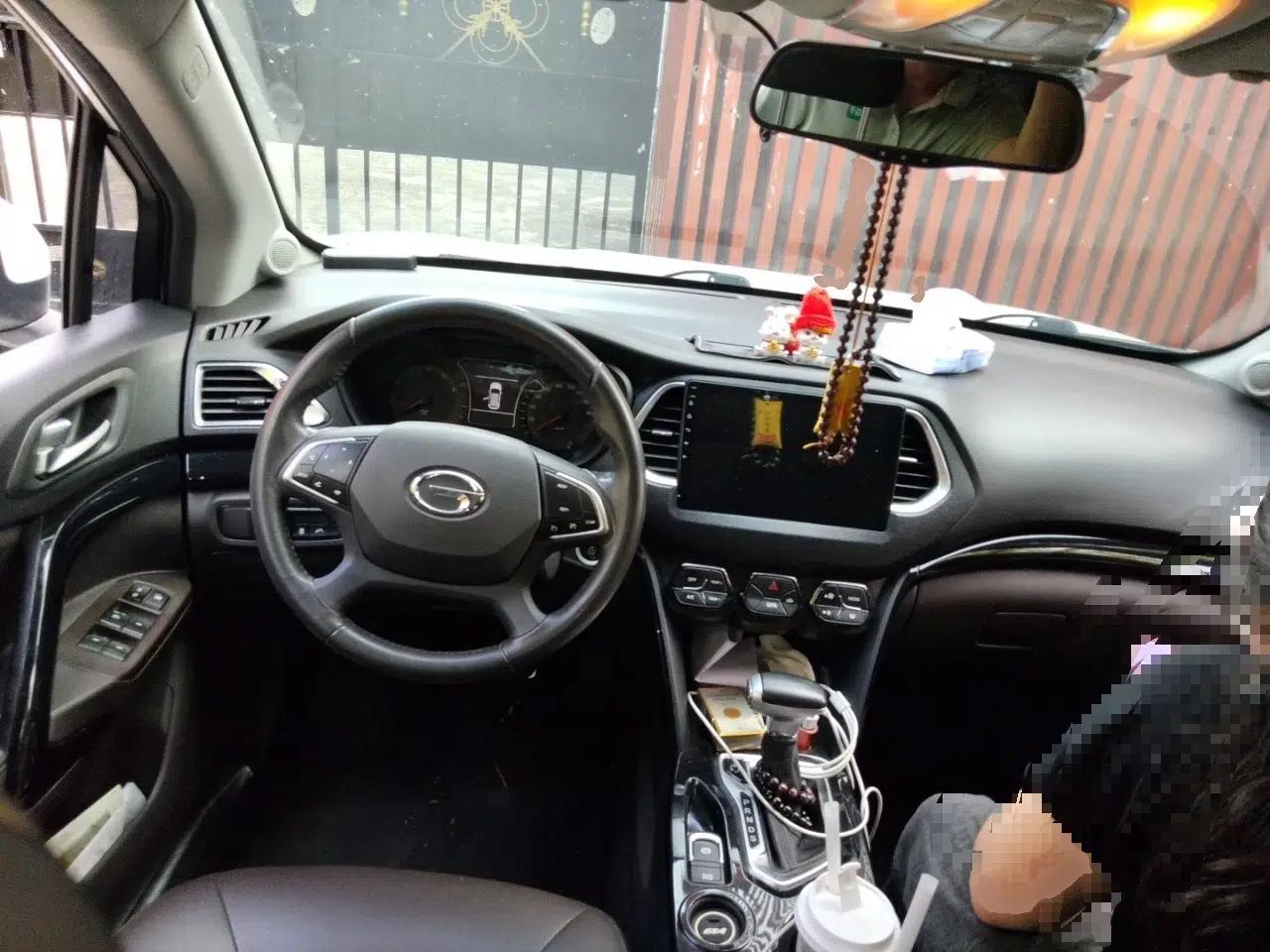 GAC Trumpchi GS4 2016 235T G-DCT Luxury Edition — миниатюра 9