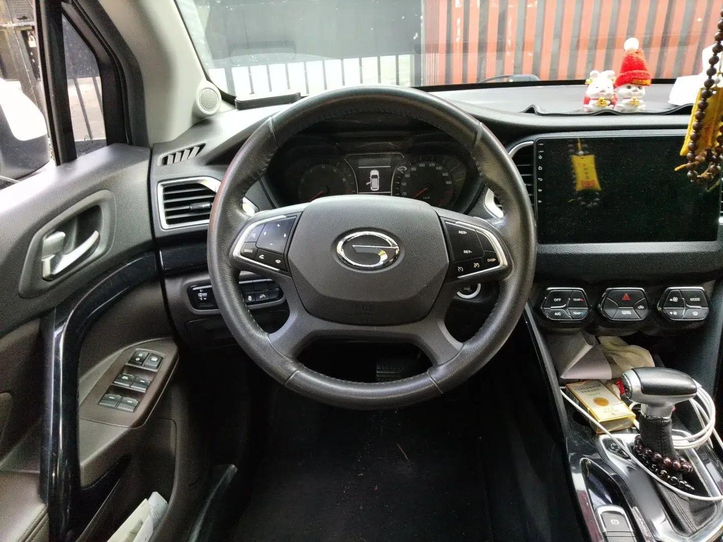 GAC Trumpchi GS4 2016 235T G-DCT Luxury Edition — миниатюра 10