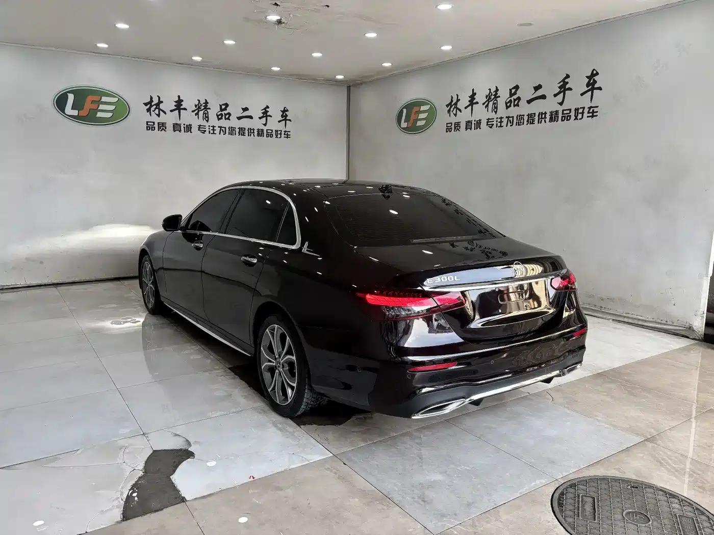 Mercedes-Benz E-Class 2023 Facelift E 300 L Sport Luxury — миниатюра 5