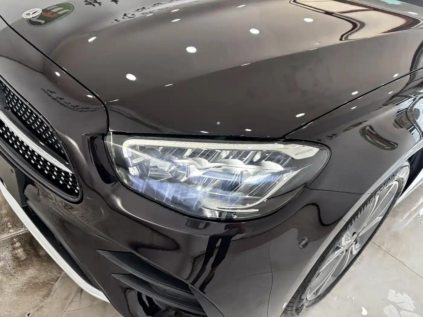 Mercedes-Benz E-Class 2023 Facelift E 300 L Sport Luxury — миниатюра 8