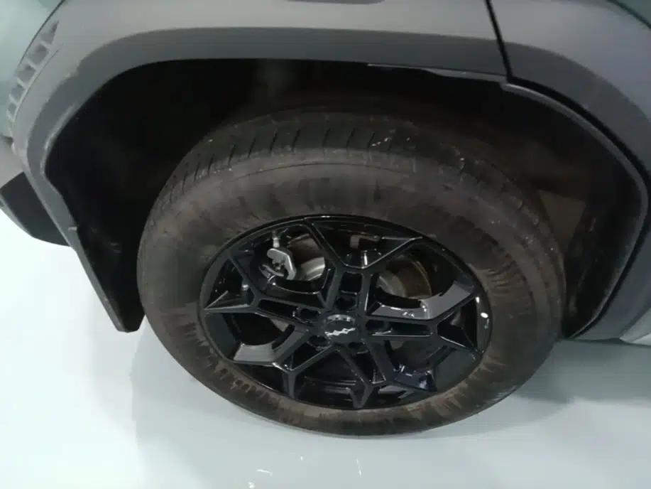 Formula Leopard Titanium 3 2025 501 km Range Rear-Wheel Drive Intelligent Driving Max Edition — миниатюра 11