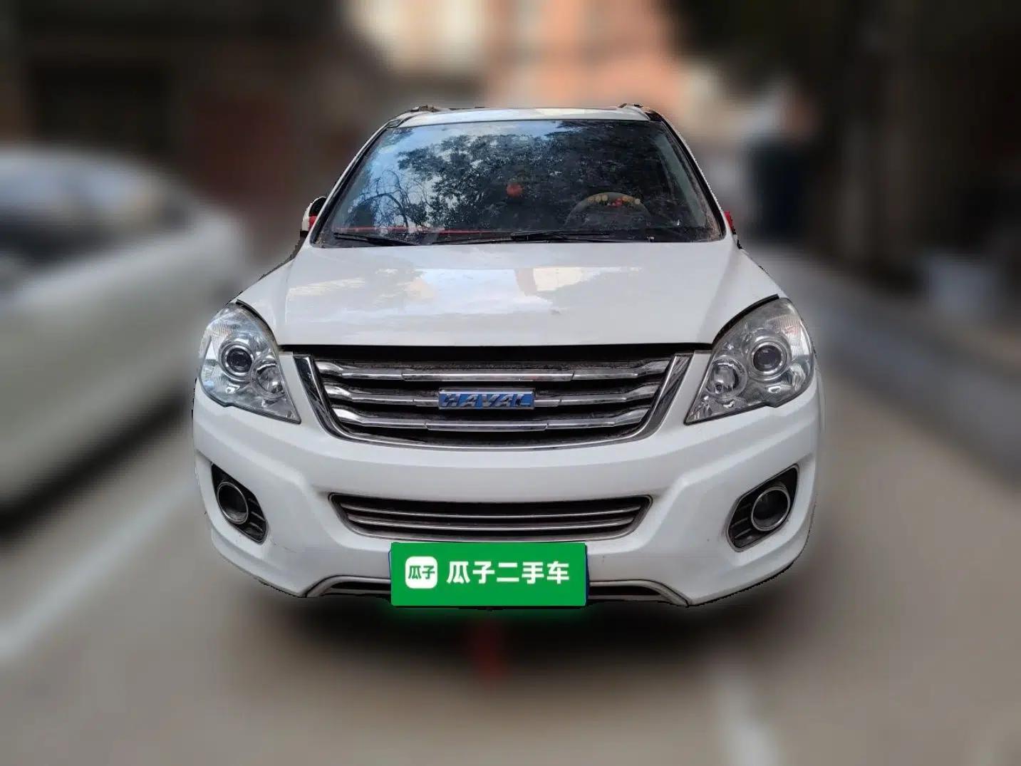Haval H6 2016 Upgraded Model 1.5T Manual Two-Wheel Drive Elite Version — миниатюра 2