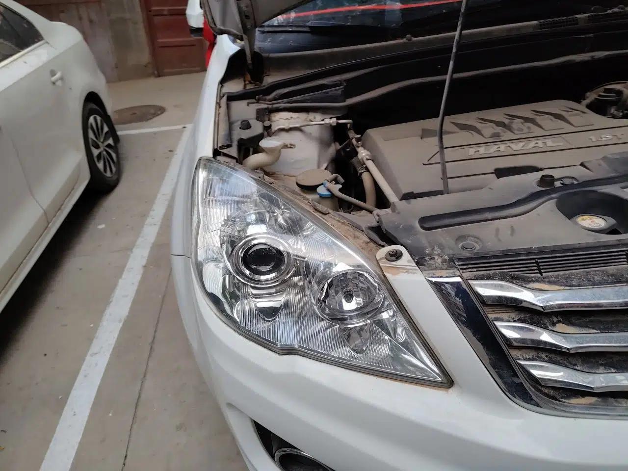 Haval H6 2016 Upgraded Model 1.5T Manual Two-Wheel Drive Elite Version — миниатюра 7