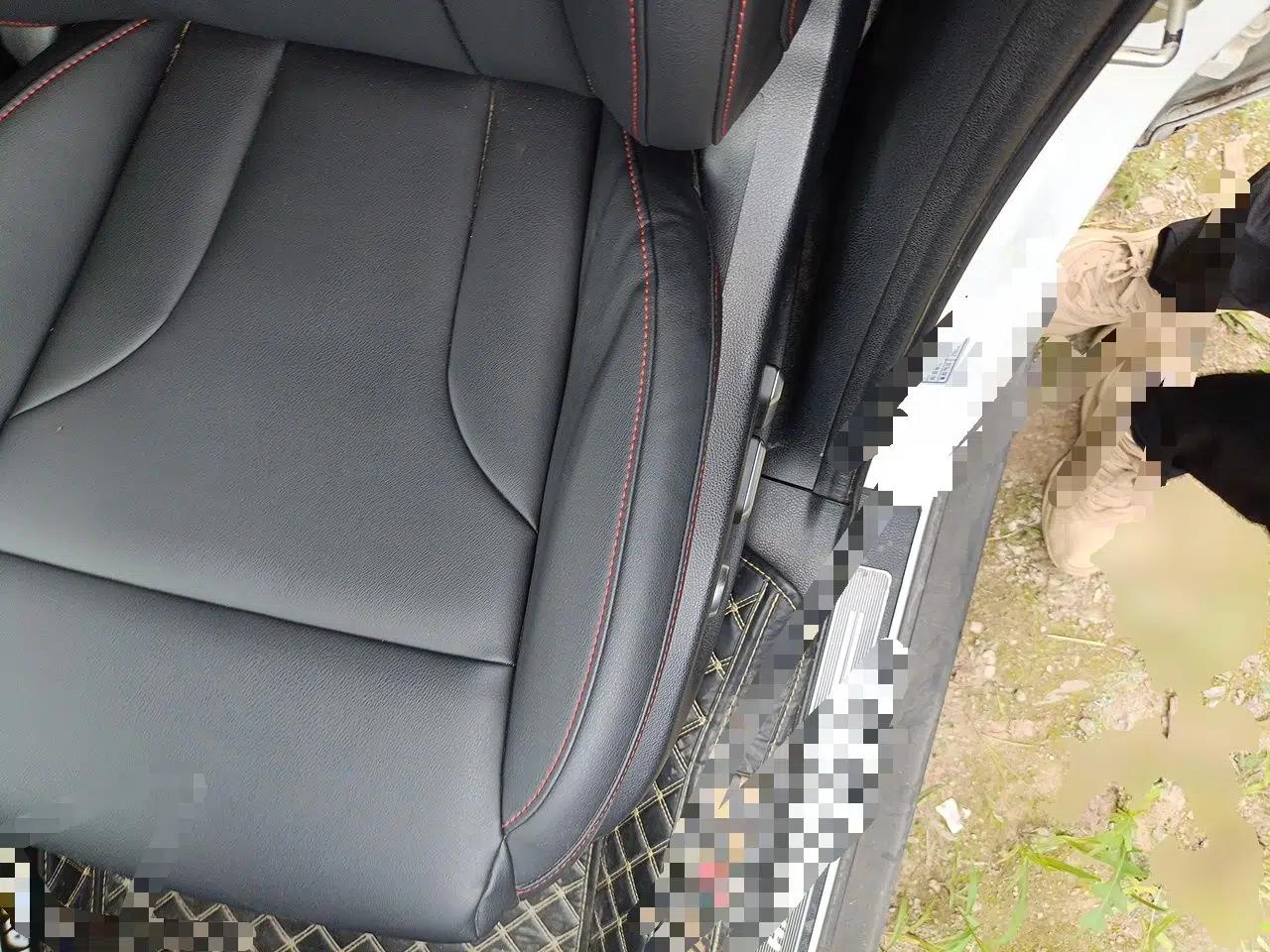 Haval H6 2015 Sport Edition 1.5T Automatic Two-Wheel Drive Luxury Model — миниатюра 15