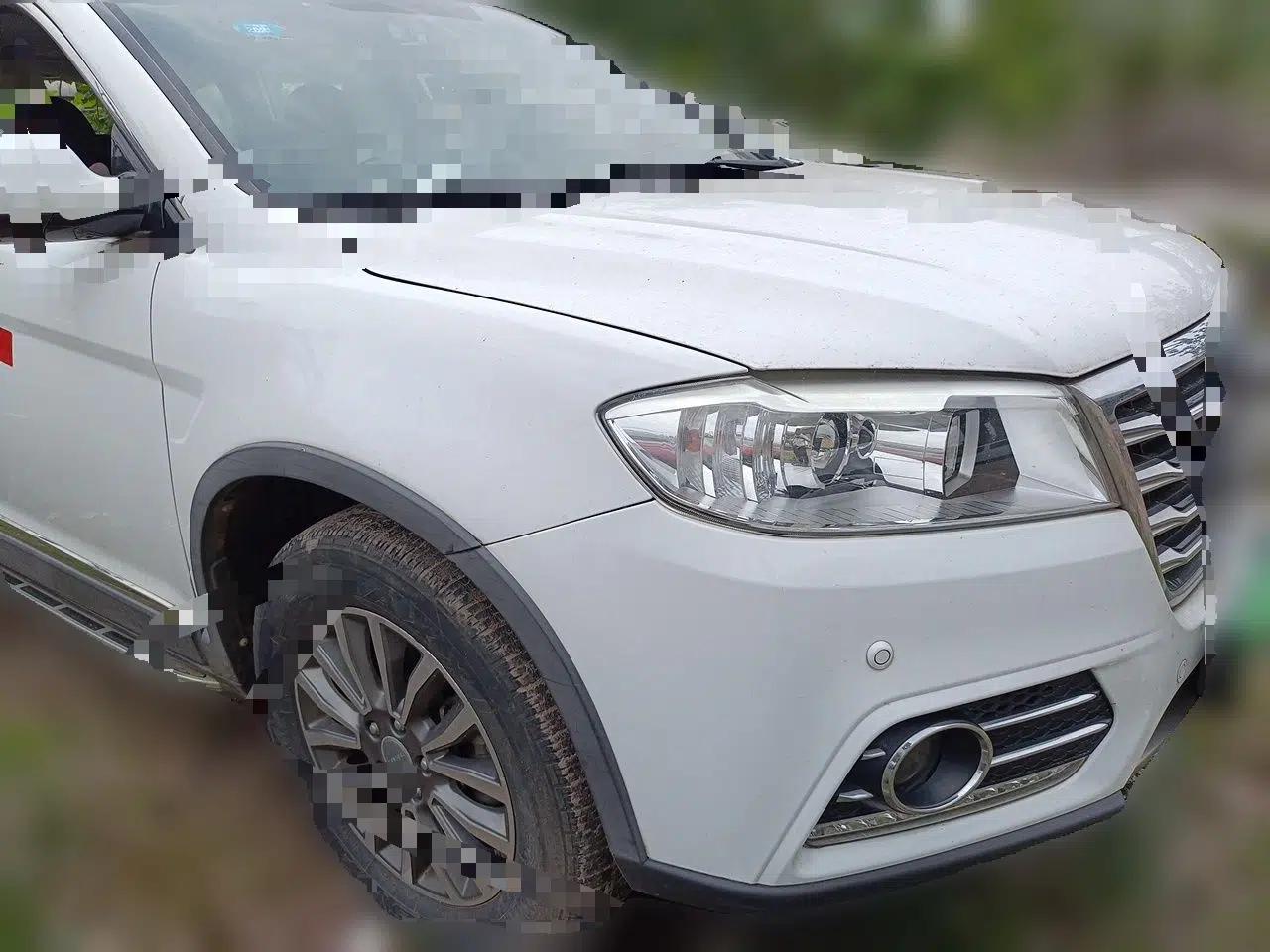 Haval H6 2015 Sport Edition 1.5T Automatic Two-Wheel Drive Luxury Model — миниатюра 3