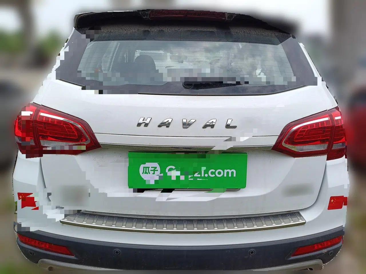 Haval H6 2015 Sport Edition 1.5T Automatic Two-Wheel Drive Luxury Model — миниатюра 5