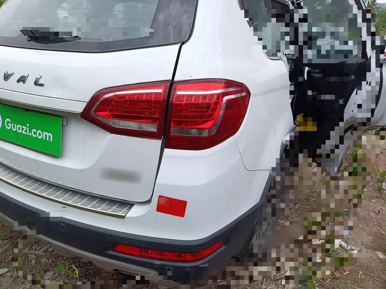 Haval H6 2015 Sport Edition 1.5T Automatic Two-Wheel Drive Luxury Model — миниатюра 6
