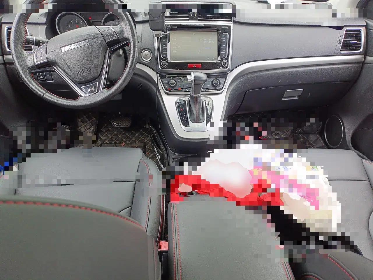 Haval H6 2015 Sport Edition 1.5T Automatic Two-Wheel Drive Luxury Model — миниатюра 9