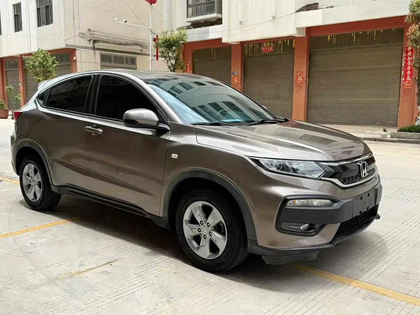 Honda XR-V 2015 1.5L LXi CVT Classic Edition — миниатюра 3