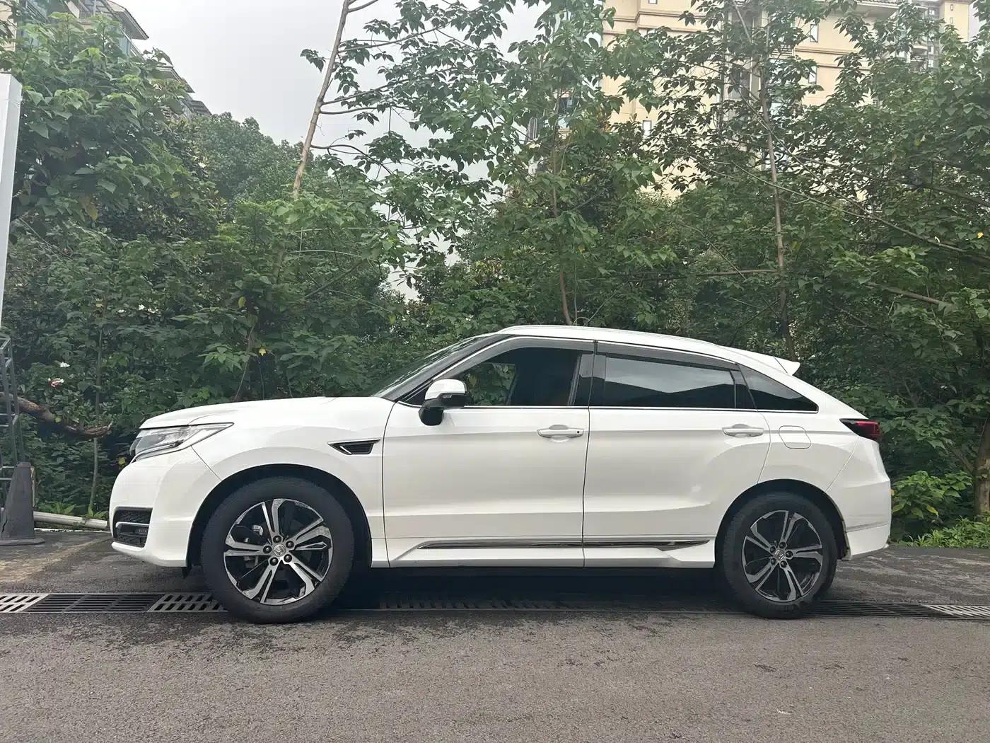 Honda UR-V 2017 370TURBO 4WD Premium Edition (National V Emission Standard) — миниатюра 3