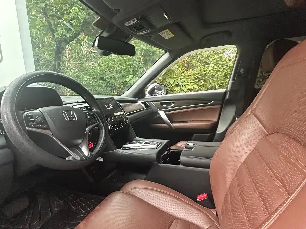 Honda UR-V 2017 370TURBO 4WD Premium Edition (National V Emission Standard) — миниатюра 7