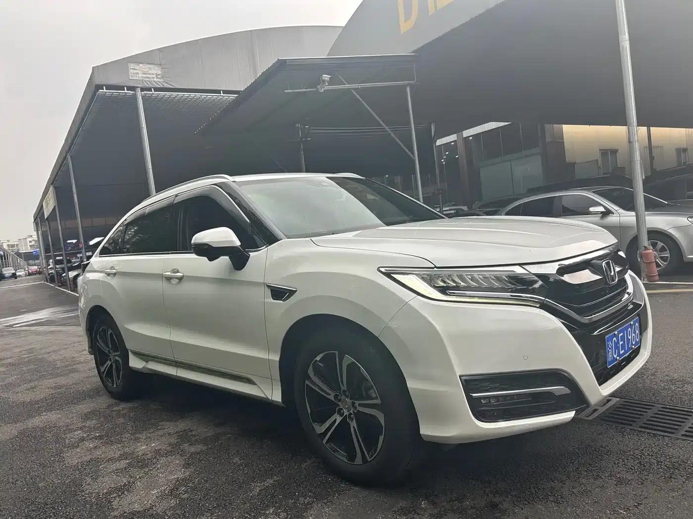 Honda UR-V 2017 370TURBO 4WD Premium Edition (National V Emission Standard) — миниатюра 9