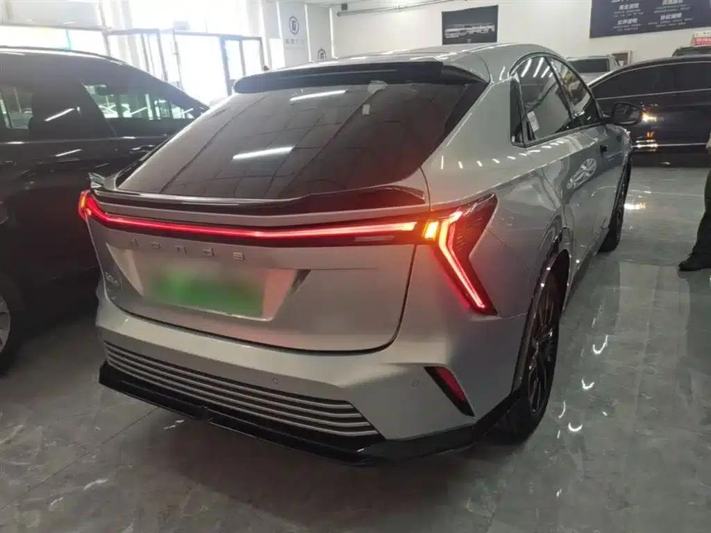 Hunter Light e:NS2 2024 Light Chaser Edition — миниатюра 6