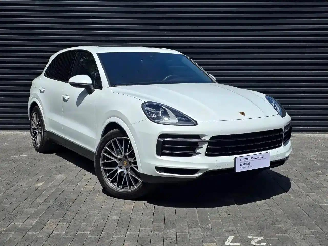 Cayenne 2019 Cayenne 3.0T — миниатюра 3