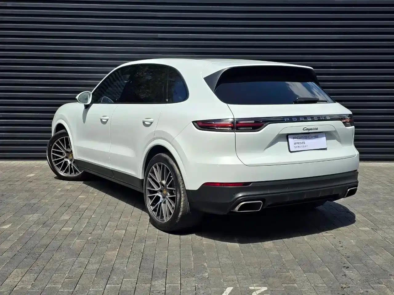 Cayenne 2019 Cayenne 3.0T — миниатюра 4
