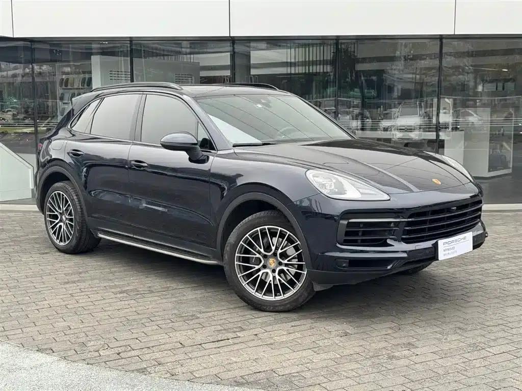 Cayenne 2019 Cayenne 3.0T — миниатюра 3