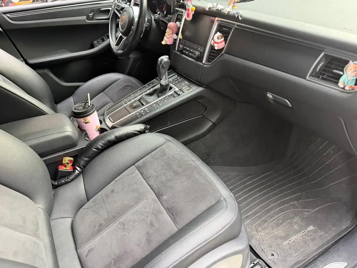 2017 Macan 2.0T — миниатюра 6
