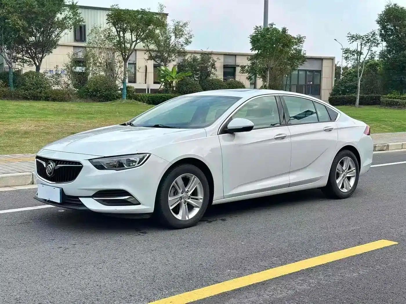 Buick Regal 2019 20T Elite Edition (China VI Emission Standard) — миниатюра 1