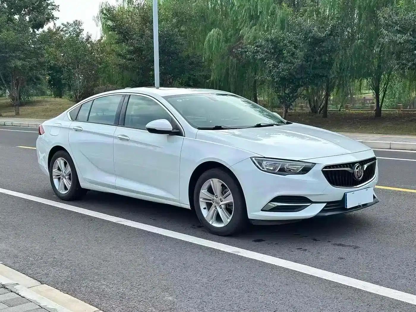 Buick Regal 2019 20T Elite Edition (China VI Emission Standard) — миниатюра 2