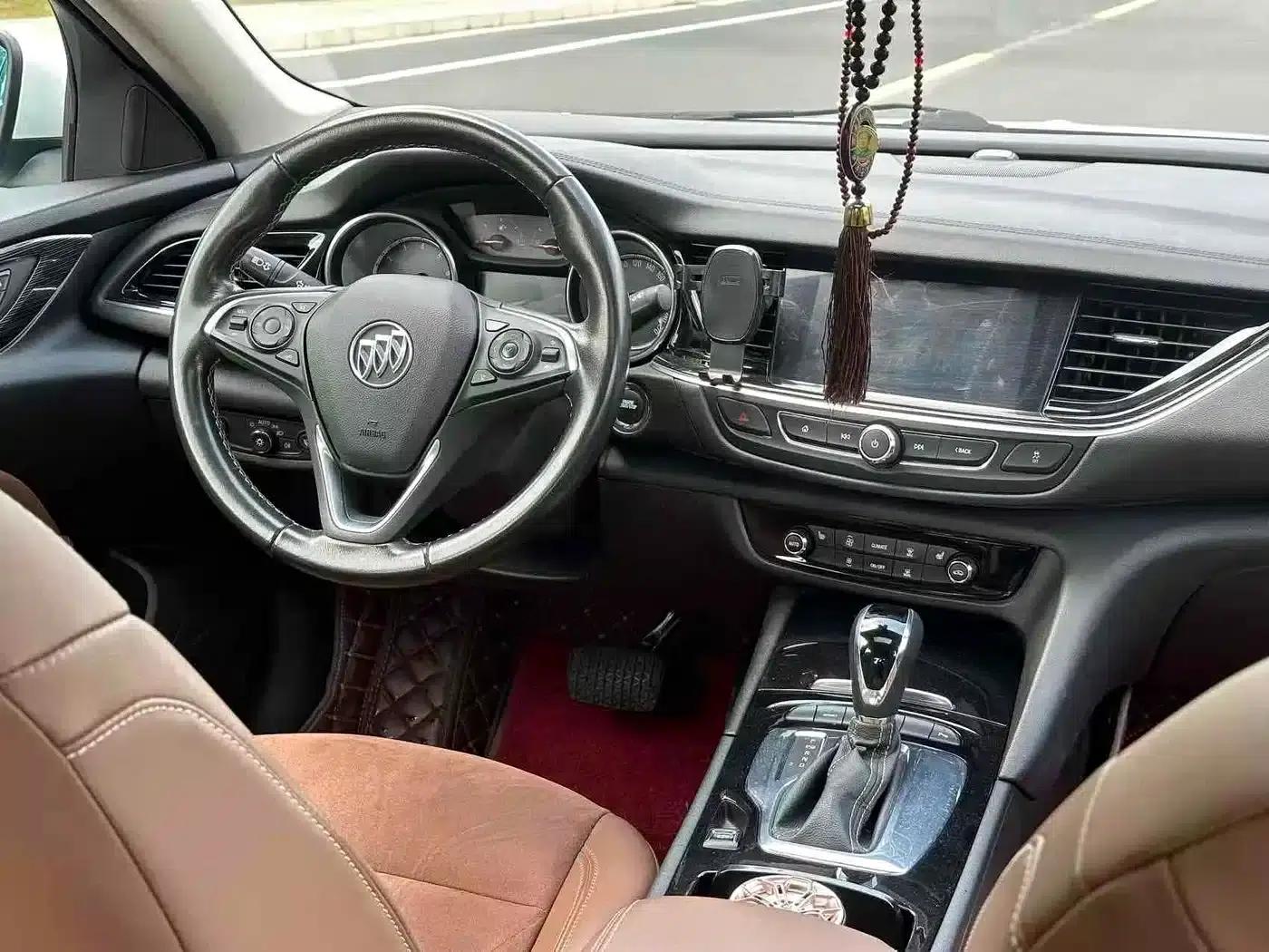 Buick Regal 2019 20T Elite Edition (China VI Emission Standard) — миниатюра 11