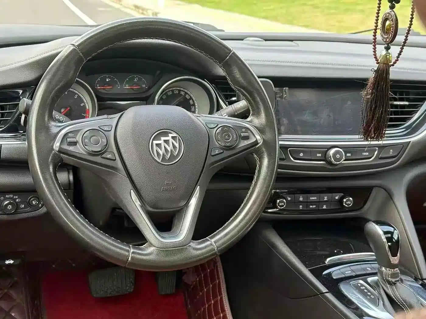 Buick Regal 2019 20T Elite Edition (China VI Emission Standard) — миниатюра 12