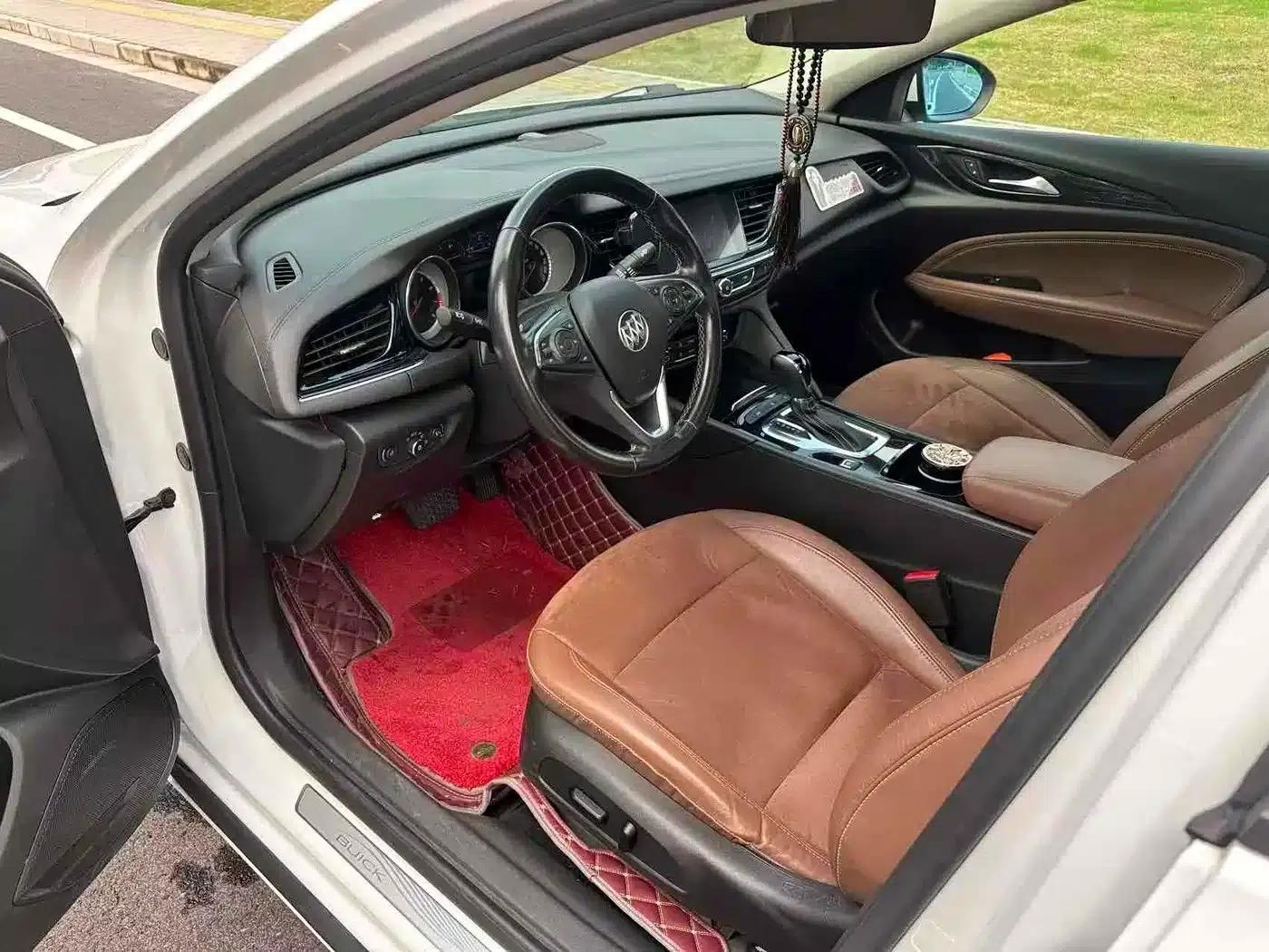 Buick Regal 2019 20T Elite Edition (China VI Emission Standard) — миниатюра 13