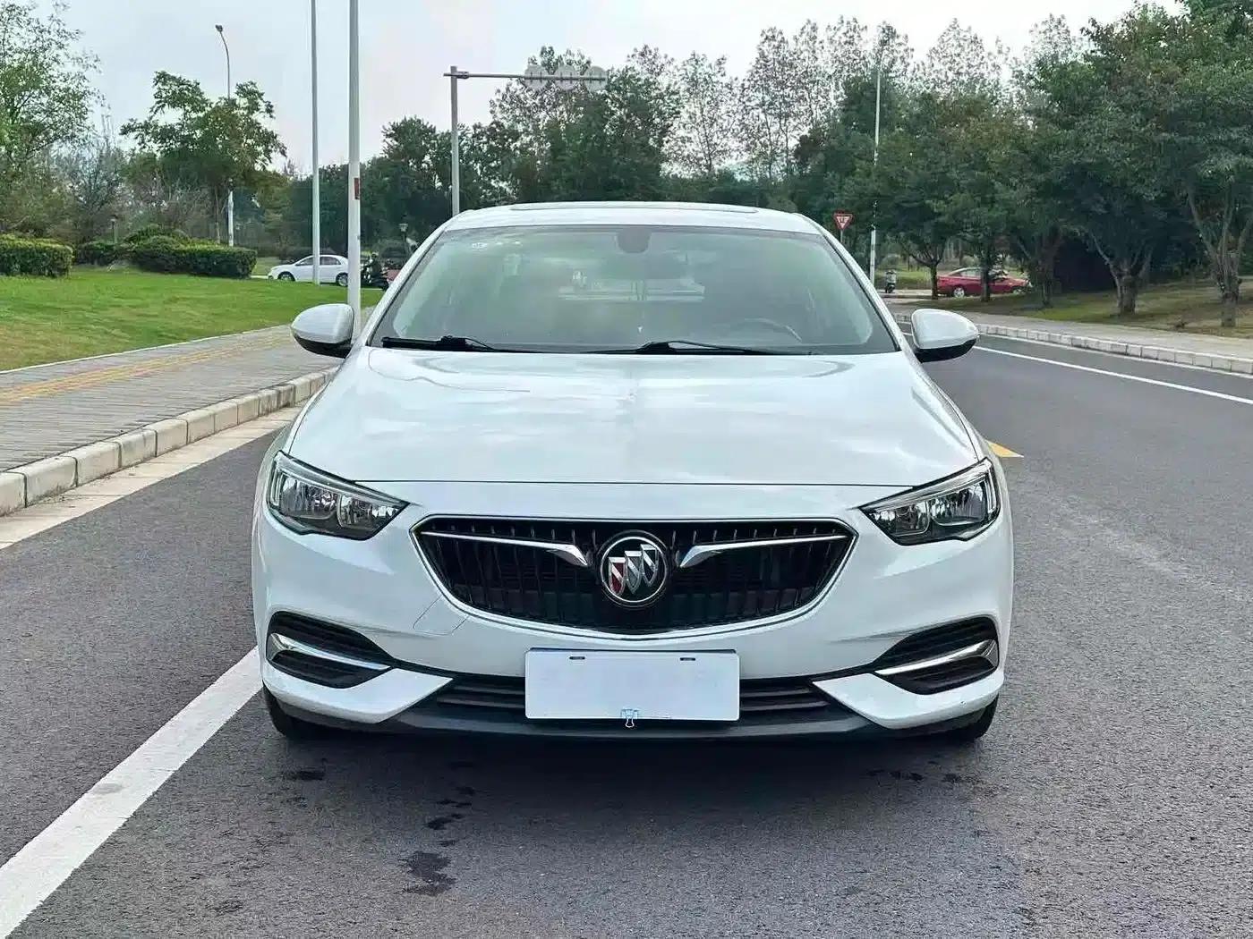 Buick Regal 2019 20T Elite Edition (China VI Emission Standard) — миниатюра 3