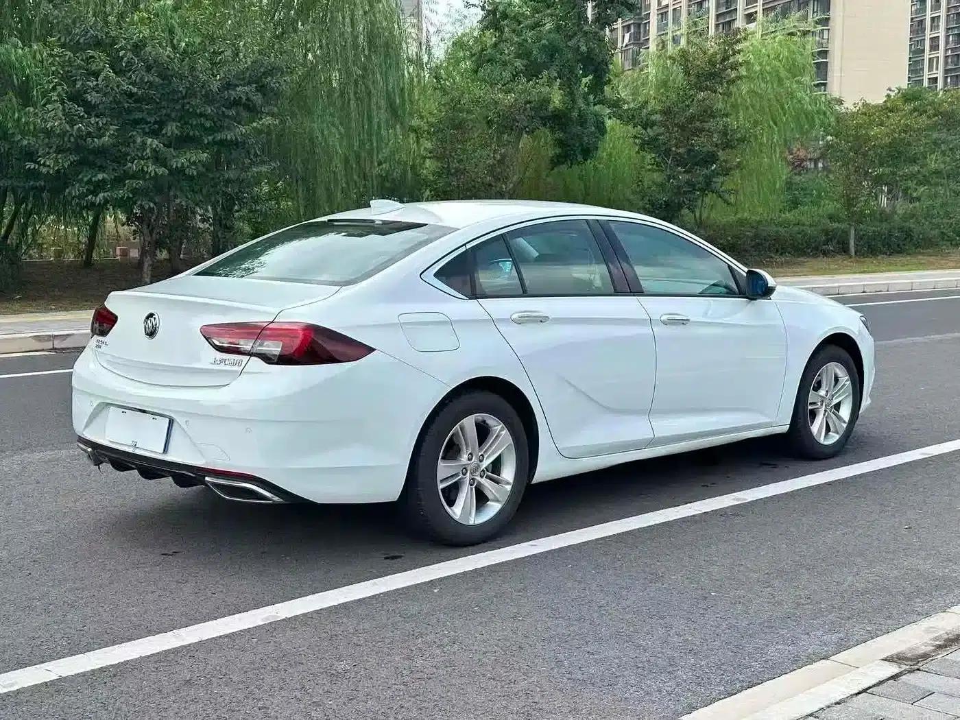 Buick Regal 2019 20T Elite Edition (China VI Emission Standard) — миниатюра 4