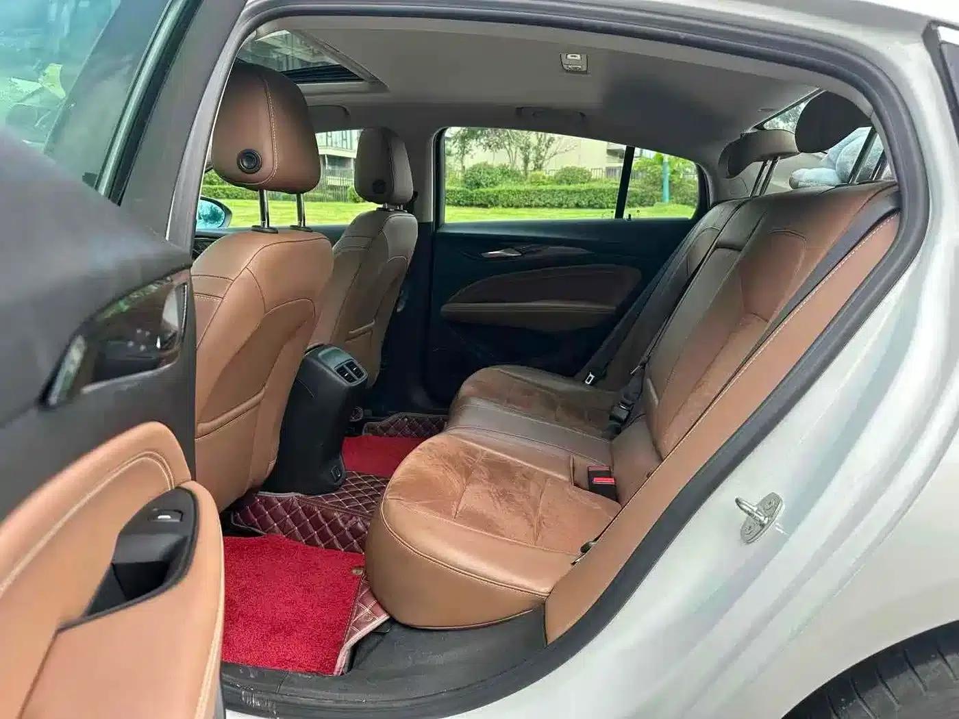 Buick Regal 2019 20T Elite Edition (China VI Emission Standard) — миниатюра 8