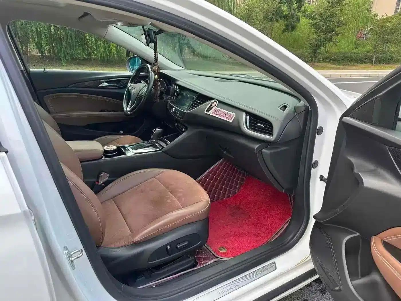 Buick Regal 2019 20T Elite Edition (China VI Emission Standard) — миниатюра 9