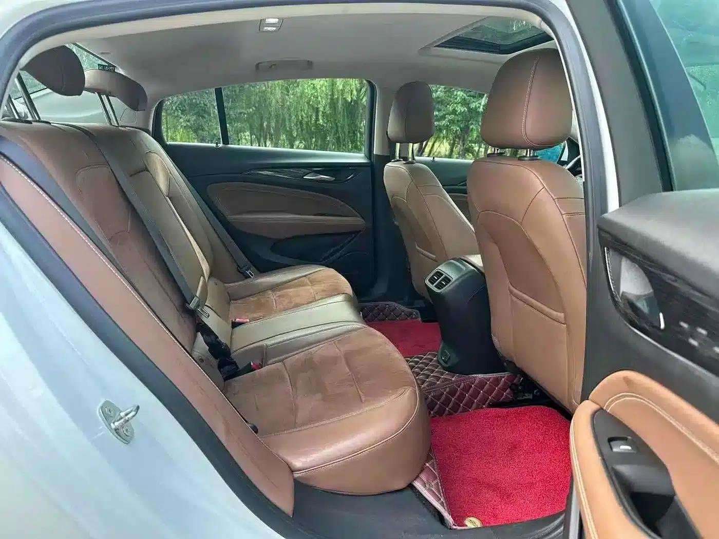 Buick Regal 2019 20T Elite Edition (China VI Emission Standard) — миниатюра 10