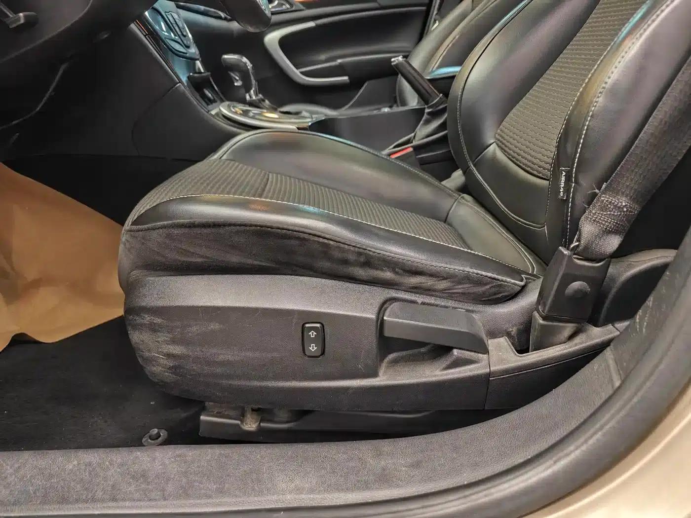 Buick Regal 2015 1.6T Advanced Technology Edition — миниатюра 11