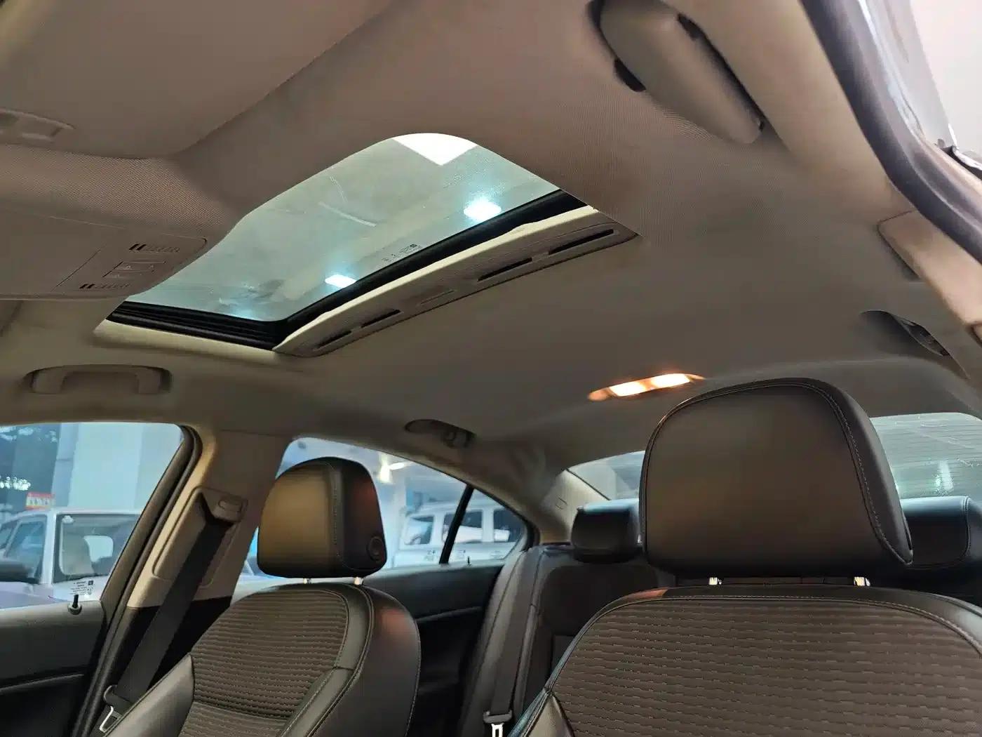 Buick Regal 2015 1.6T Advanced Technology Edition — миниатюра 13