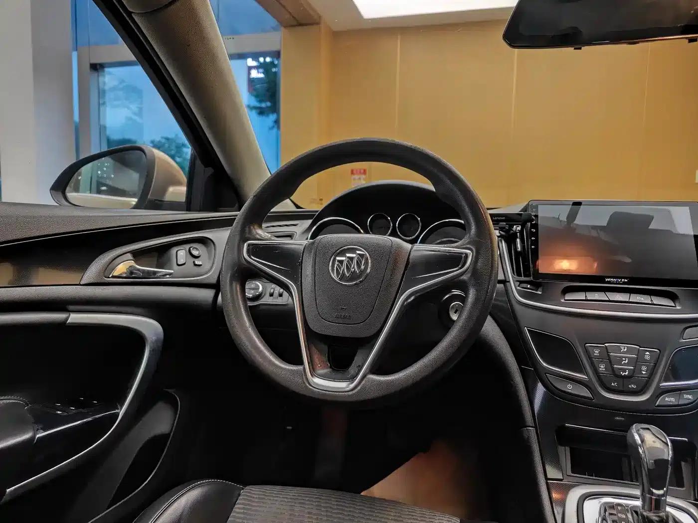 Buick Regal 2015 1.6T Advanced Technology Edition — миниатюра 15