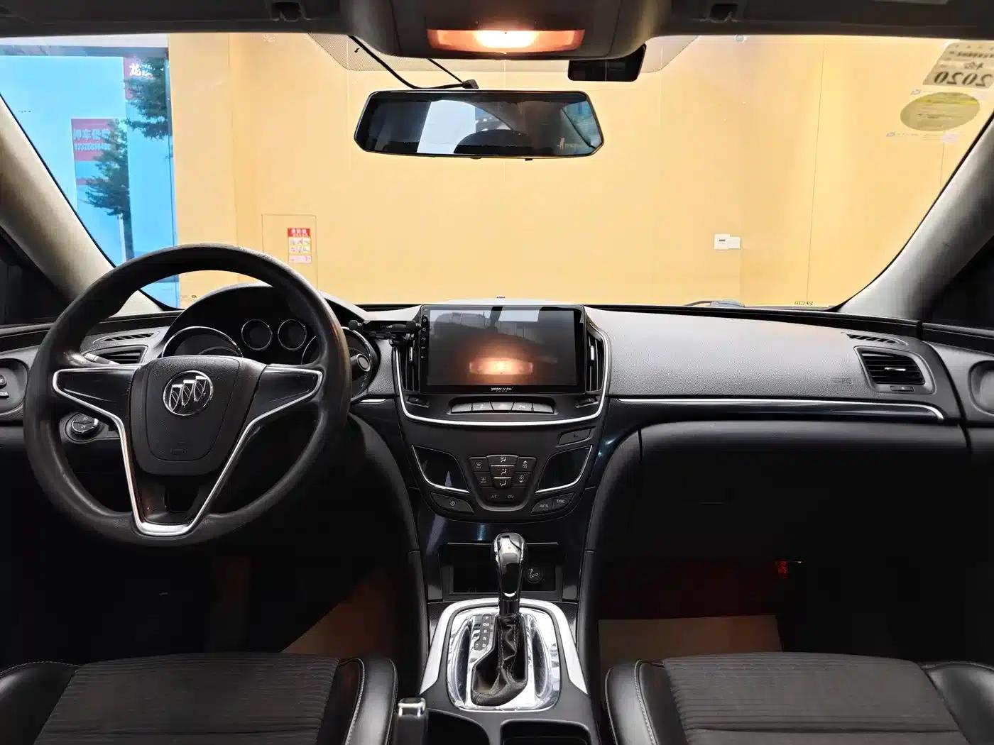 Buick Regal 2015 1.6T Advanced Technology Edition — миниатюра 20
