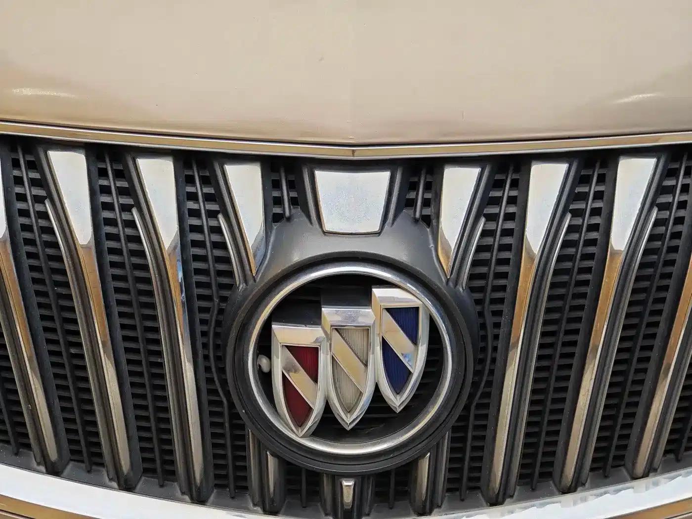 Buick Regal 2015 1.6T Advanced Technology Edition — миниатюра 3