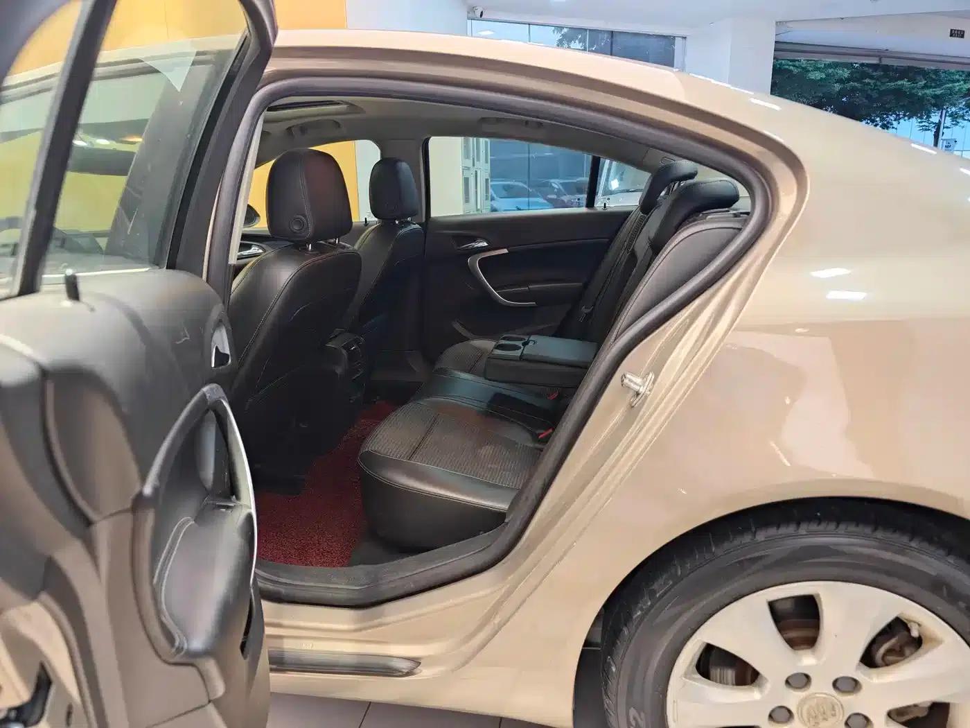 Buick Regal 2015 1.6T Advanced Technology Edition — миниатюра 22