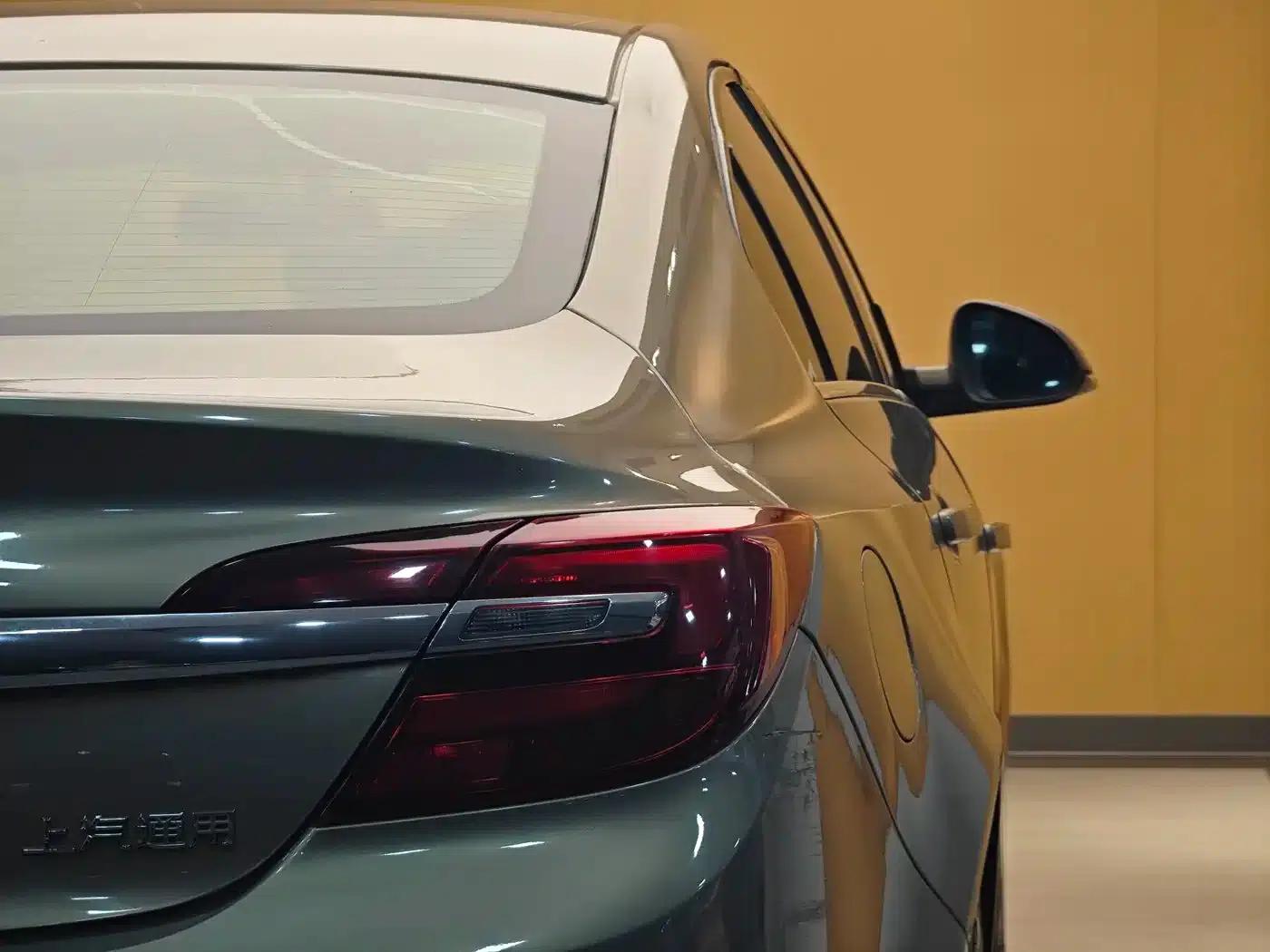 Buick Regal 2015 1.6T Advanced Technology Edition — миниатюра 27