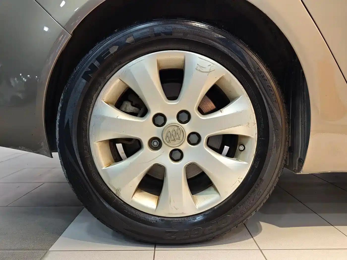 Buick Regal 2015 1.6T Advanced Technology Edition — миниатюра 31