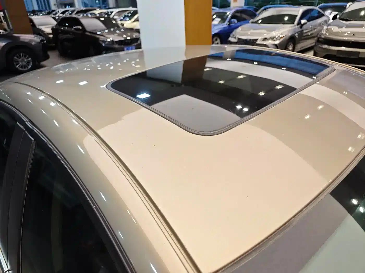 Buick Regal 2015 1.6T Advanced Technology Edition — миниатюра 34