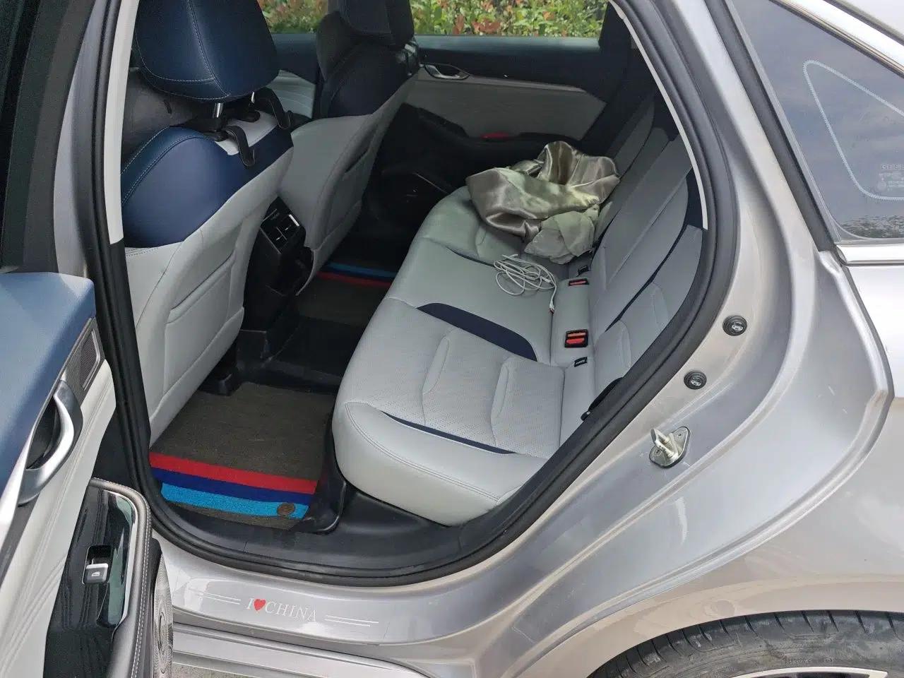 Geely Auto Preface 2021 2.0TD Luxury Version — миниатюра 17