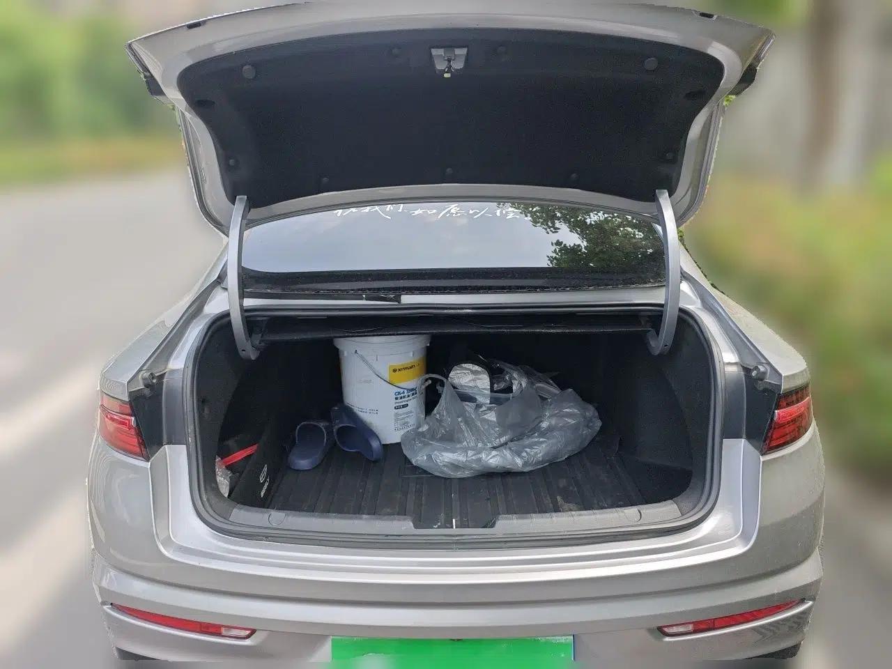 Geely Auto Preface 2021 2.0TD Luxury Version — миниатюра 19