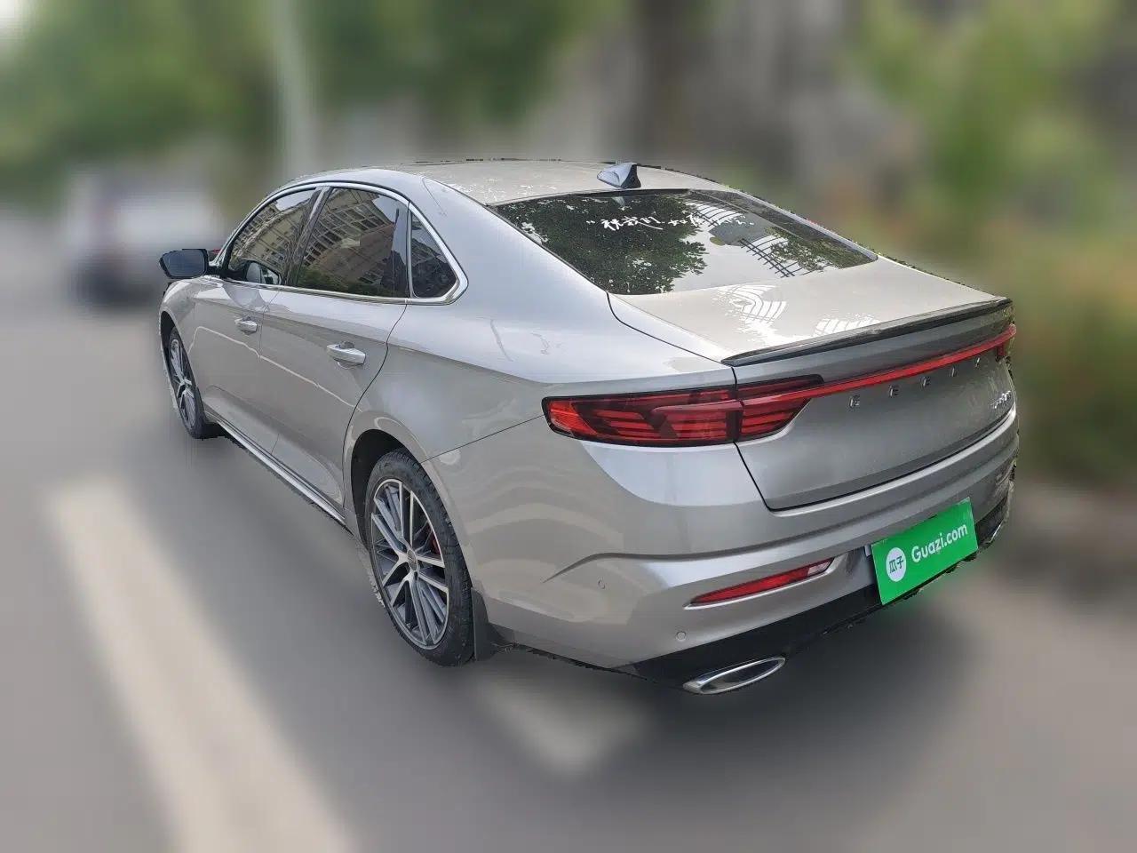 Geely Auto Preface 2021 2.0TD Luxury Version — миниатюра 4