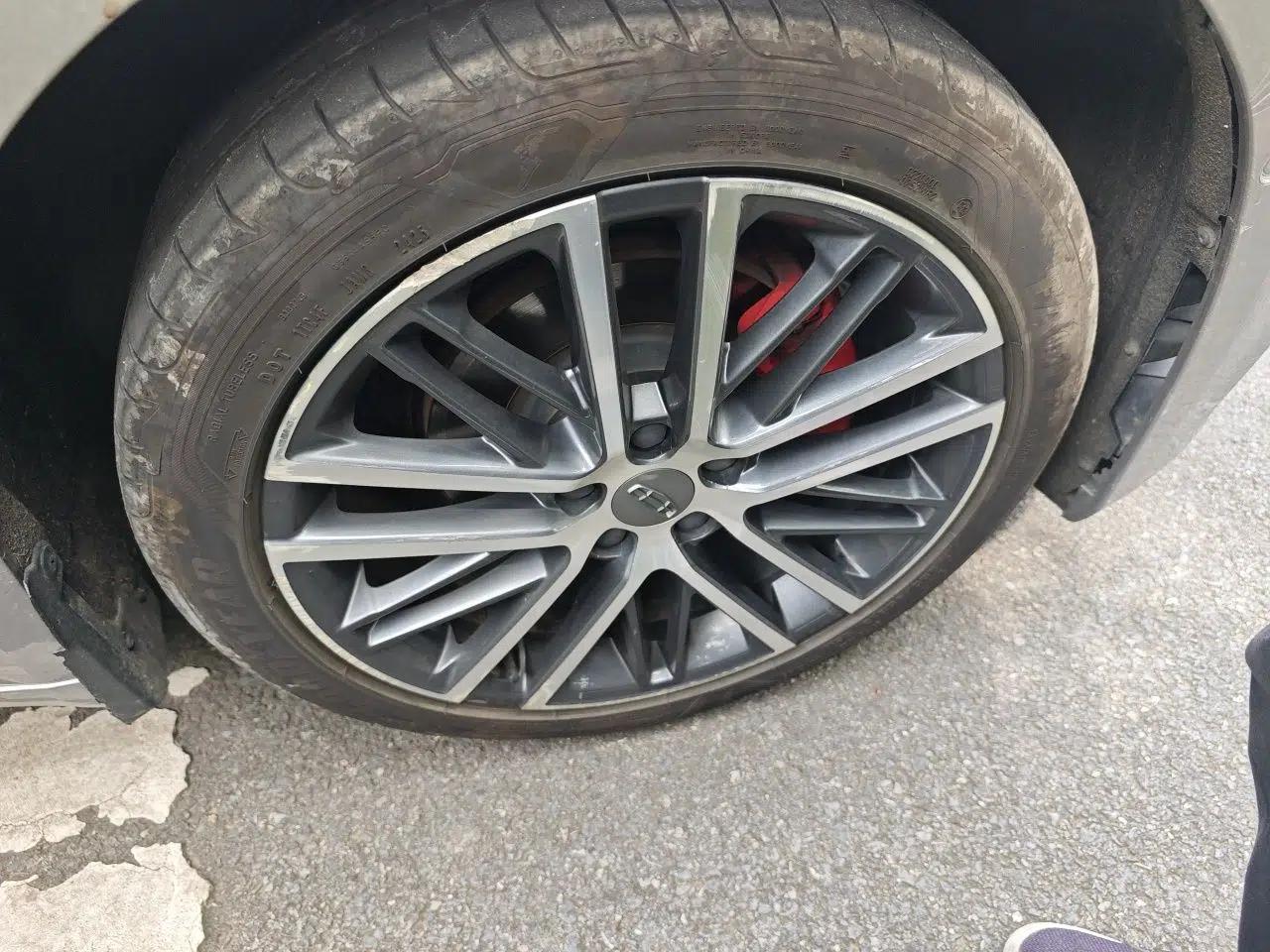 Geely Auto Preface 2021 2.0TD Luxury Version — миниатюра 8