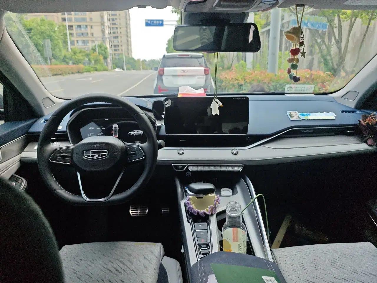 Geely Auto Preface 2021 2.0TD Luxury Version — миниатюра 9