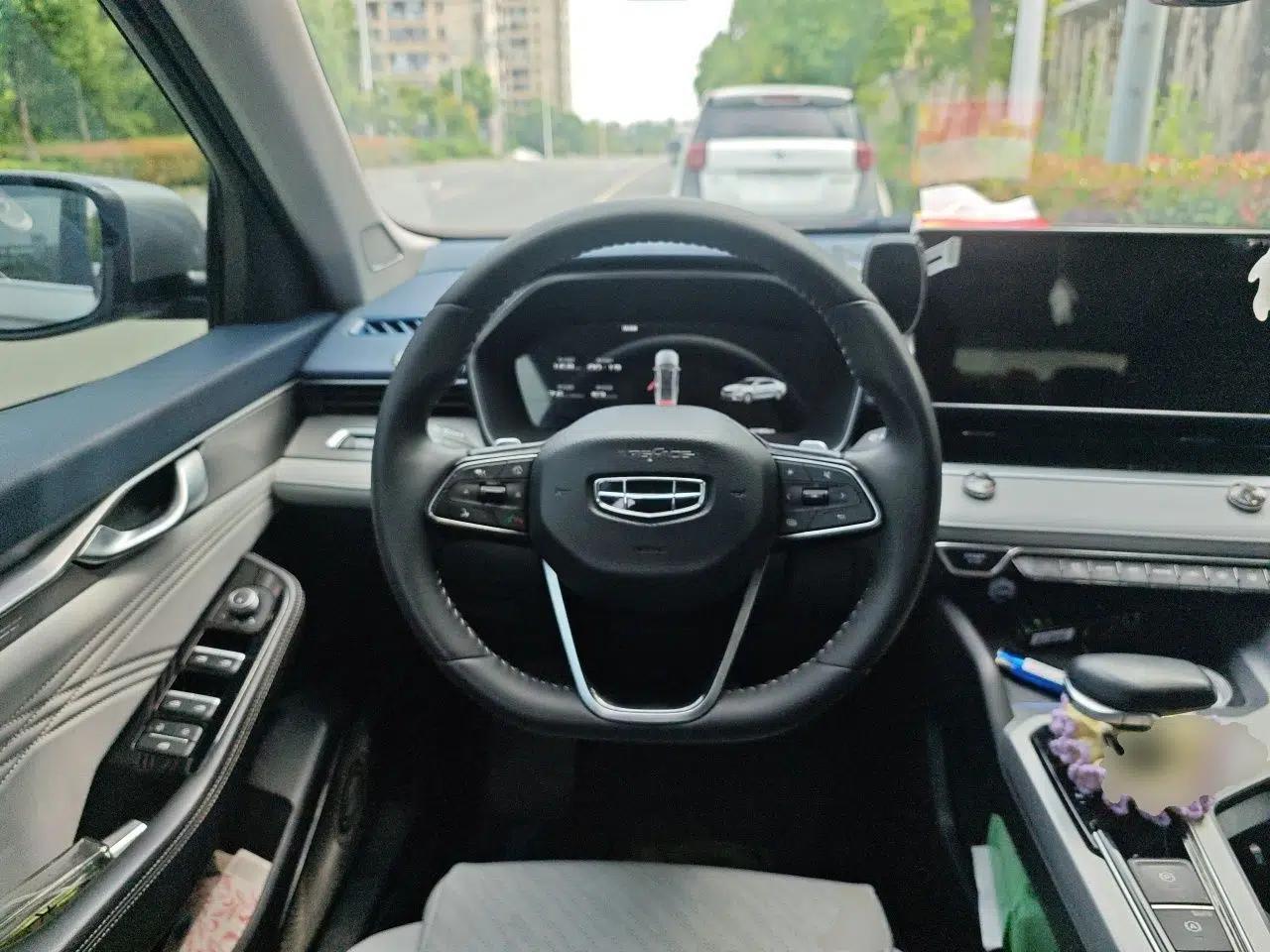 Geely Auto Preface 2021 2.0TD Luxury Version — миниатюра 10
