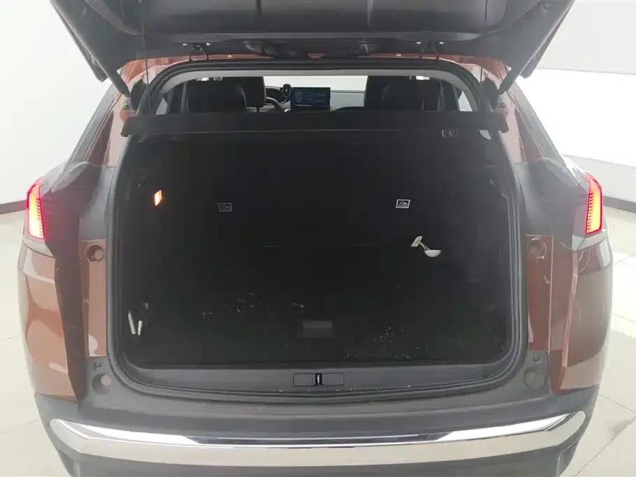 Peugeot 4008 2021 400THP Performance Edition — миниатюра 4