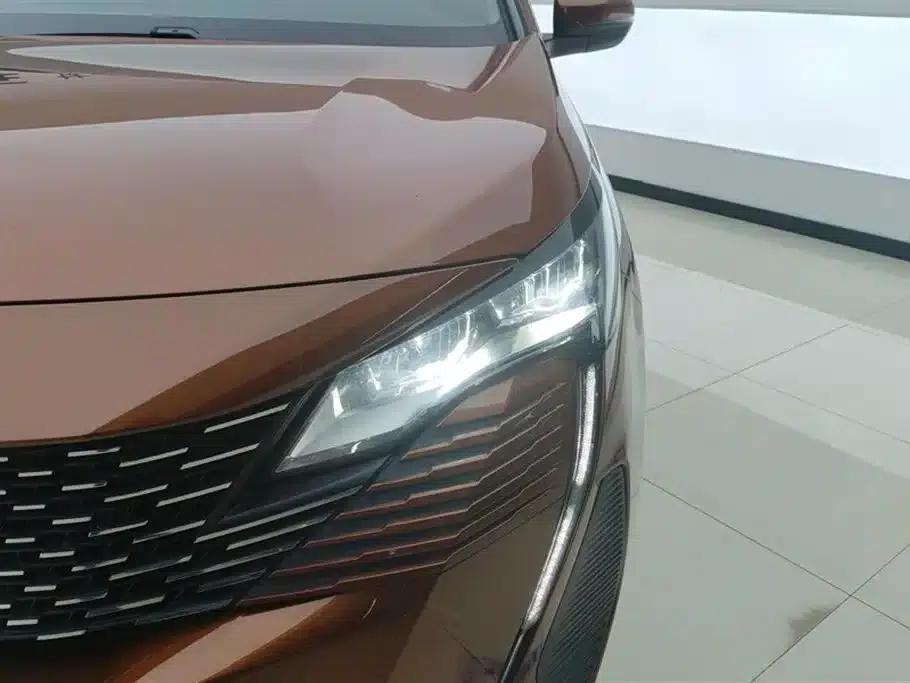 Peugeot 4008 2021 400THP Performance Edition — миниатюра 5